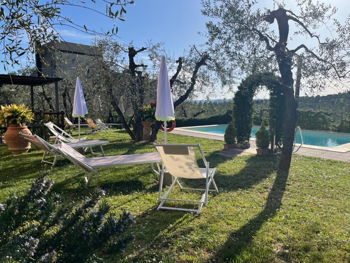 Agriturismo Il Viaio Fiesole Exterior photo