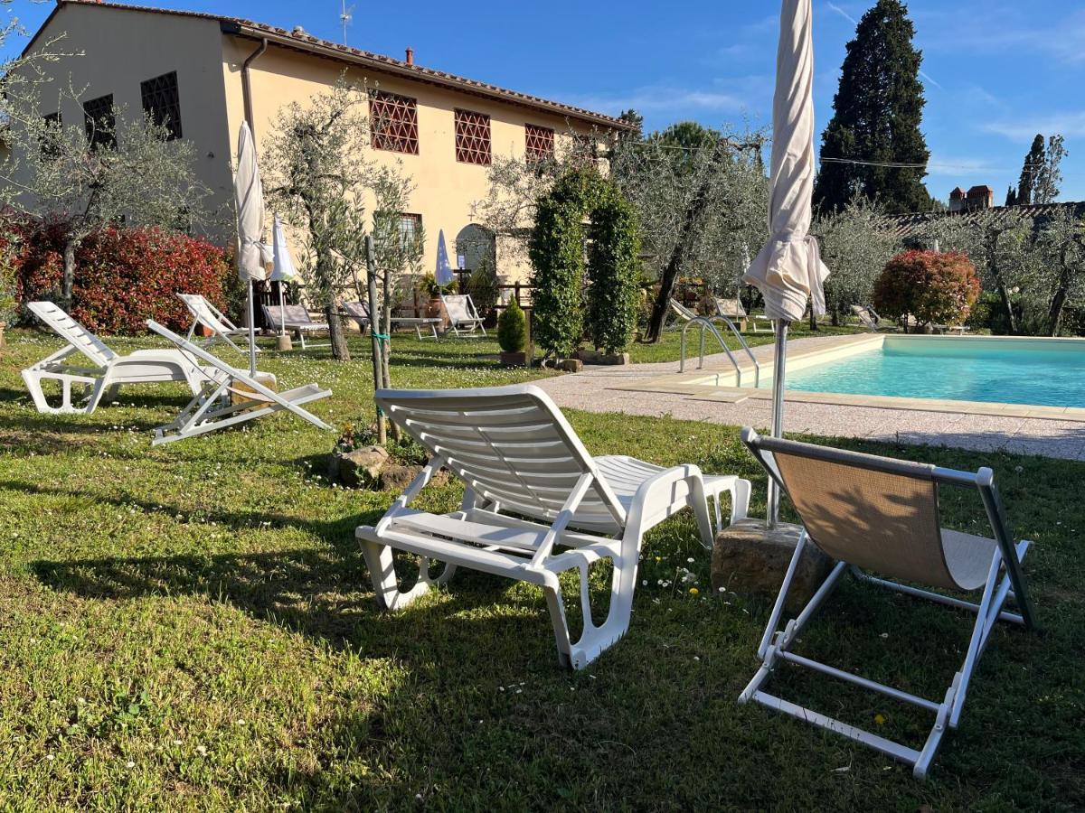 Agriturismo Il Viaio Fiesole Exterior photo