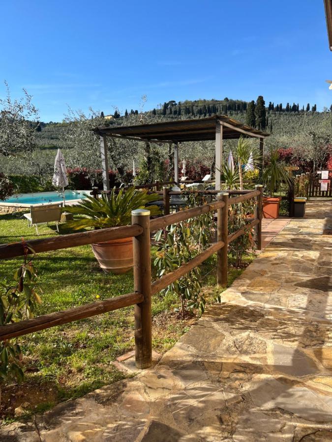 Agriturismo Il Viaio Fiesole Exterior photo