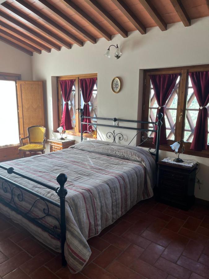 Agriturismo Il Viaio Fiesole Exterior photo