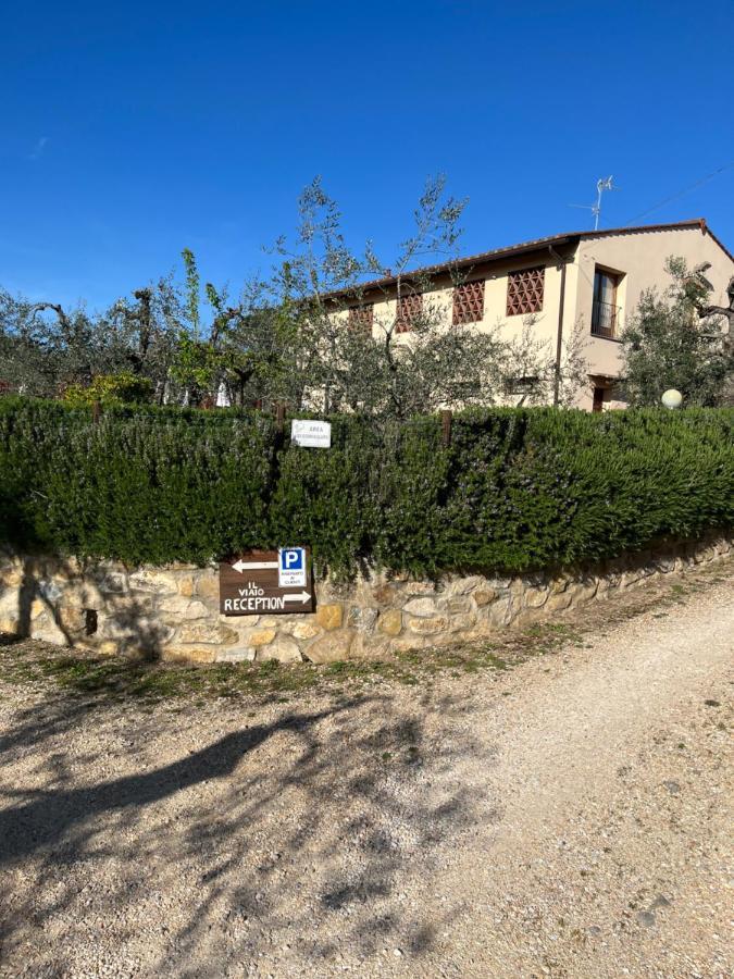 Agriturismo Il Viaio Fiesole Exterior photo