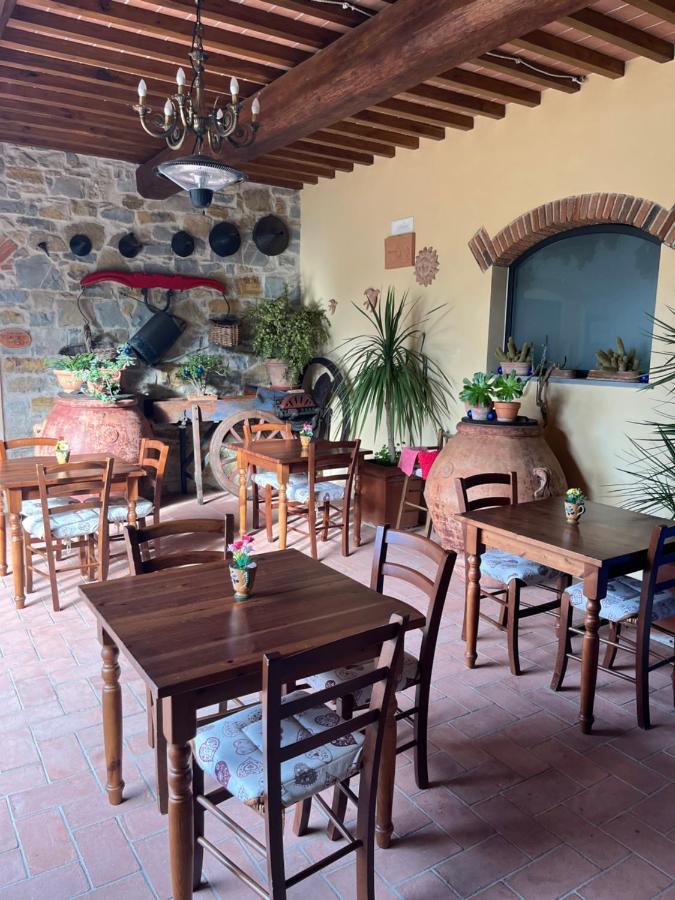 Agriturismo Il Viaio Fiesole Exterior photo