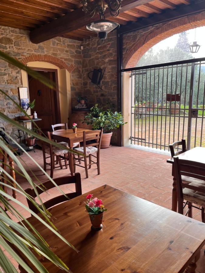Agriturismo Il Viaio Fiesole Exterior photo