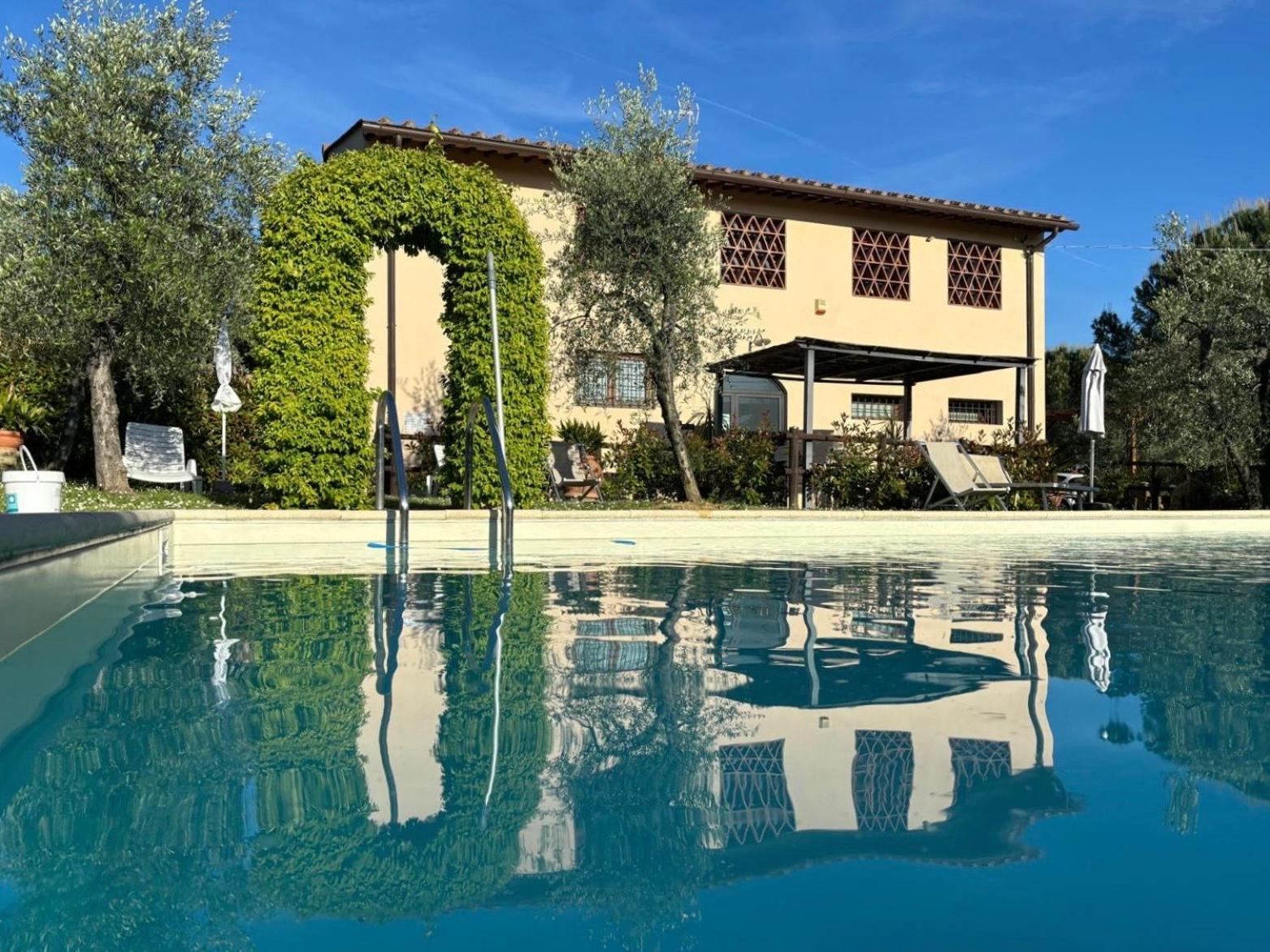 Agriturismo Il Viaio Fiesole Exterior photo