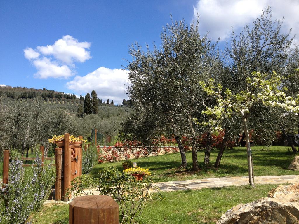 Agriturismo Il Viaio Fiesole Exterior photo