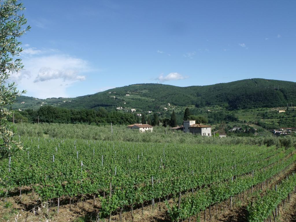 Agriturismo Il Viaio Fiesole Exterior photo