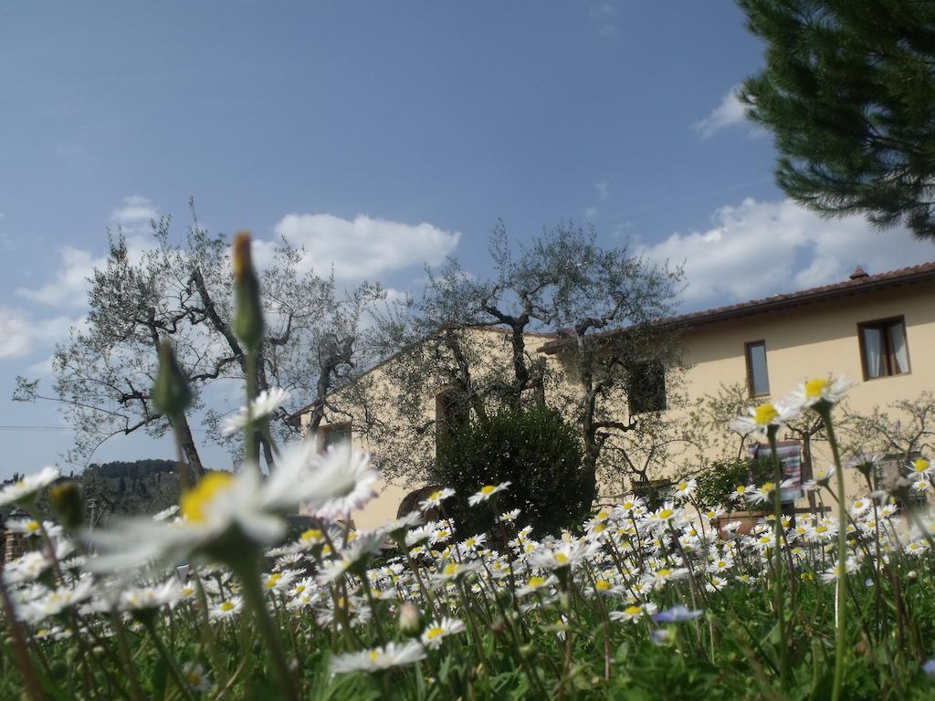 Agriturismo Il Viaio Fiesole Exterior photo