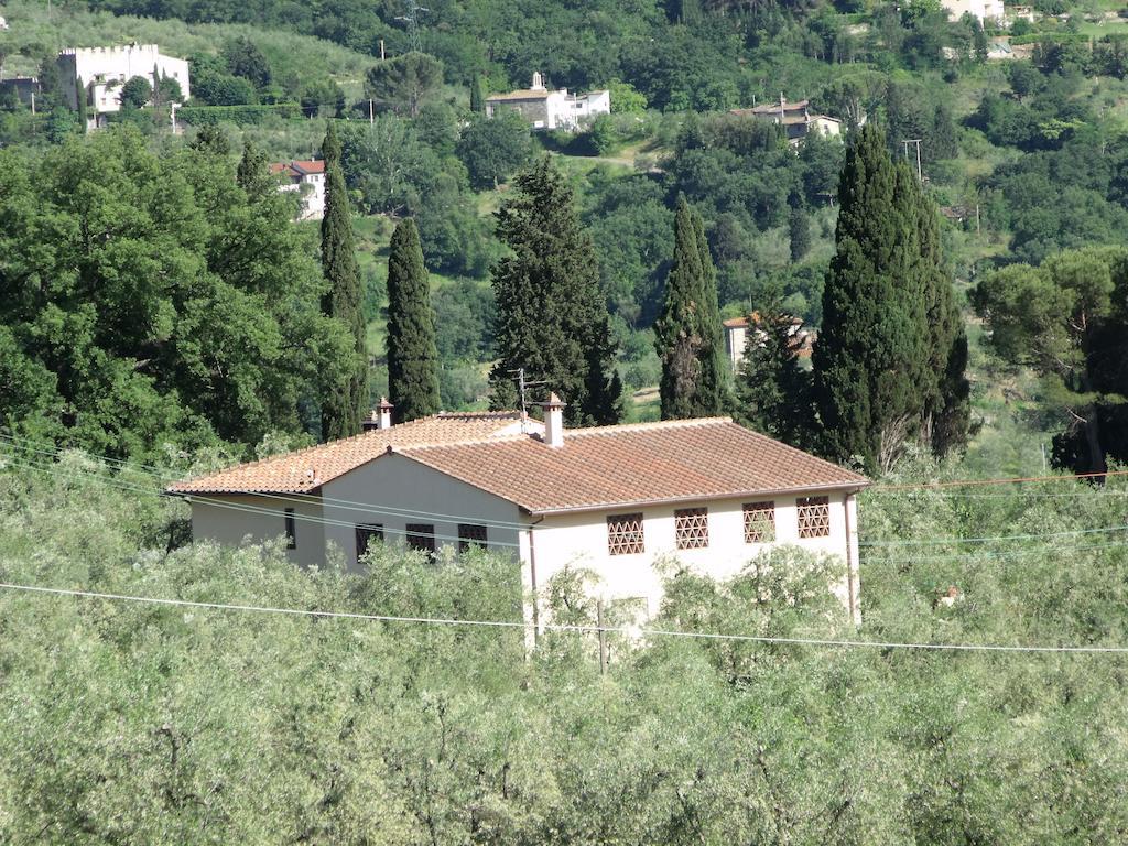 Agriturismo Il Viaio Fiesole Exterior photo
