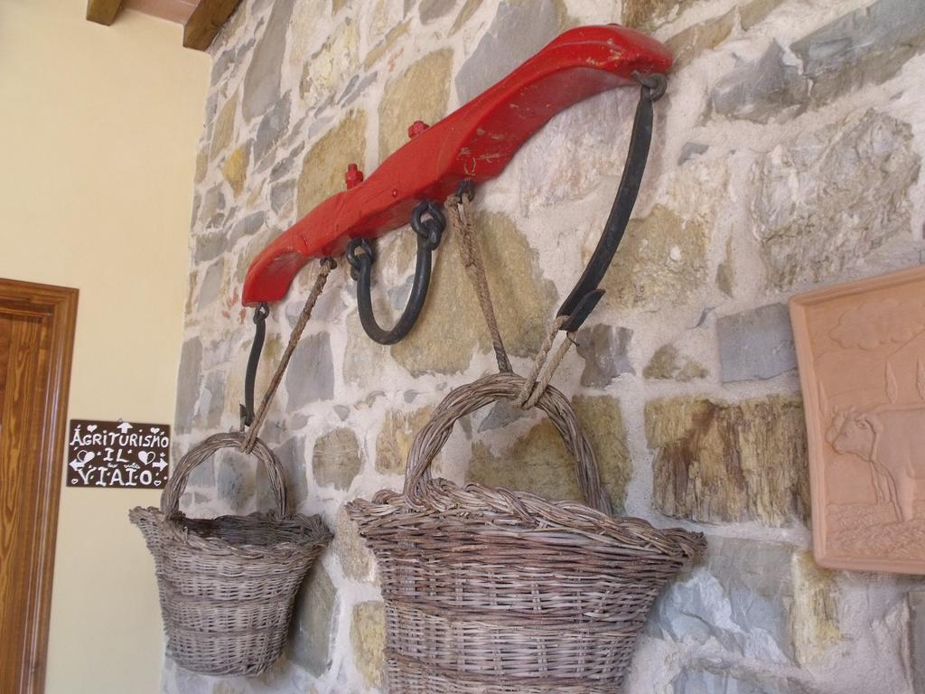 Agriturismo Il Viaio Fiesole Exterior photo