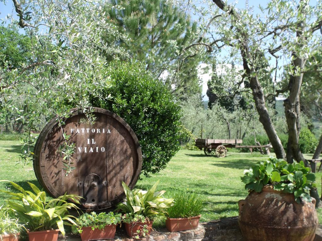 Agriturismo Il Viaio Fiesole Exterior photo