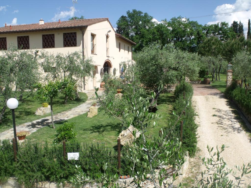 Agriturismo Il Viaio Fiesole Exterior photo