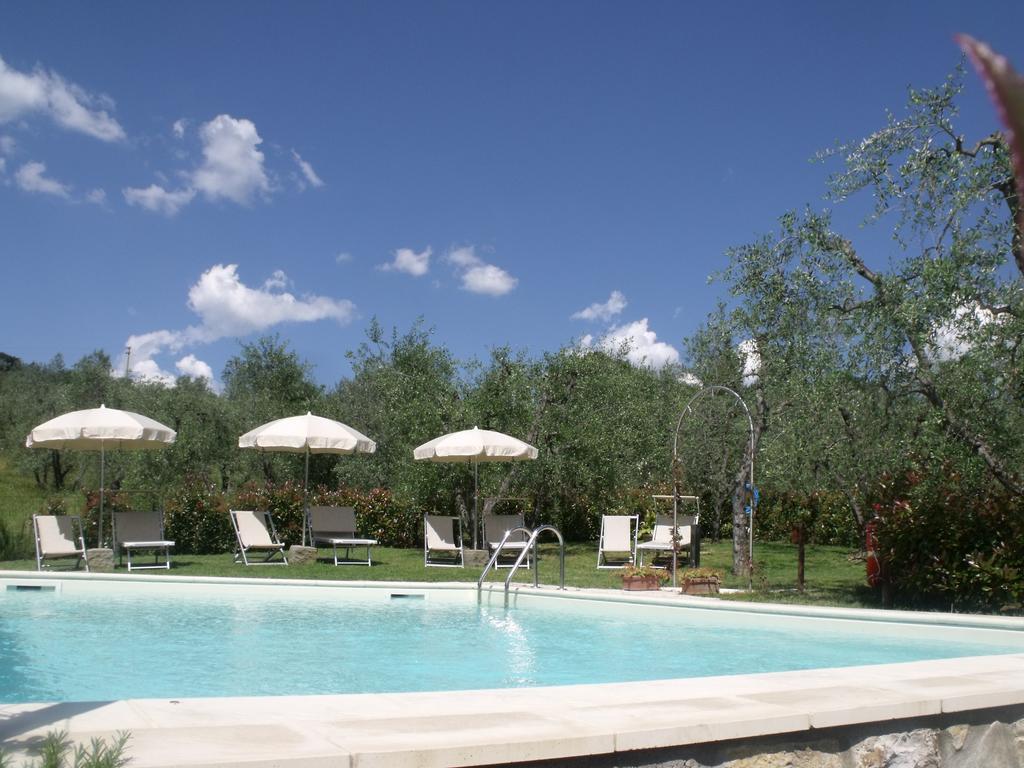 Agriturismo Il Viaio Fiesole Exterior photo