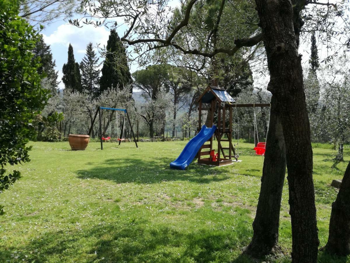 Agriturismo Il Viaio Fiesole Exterior photo