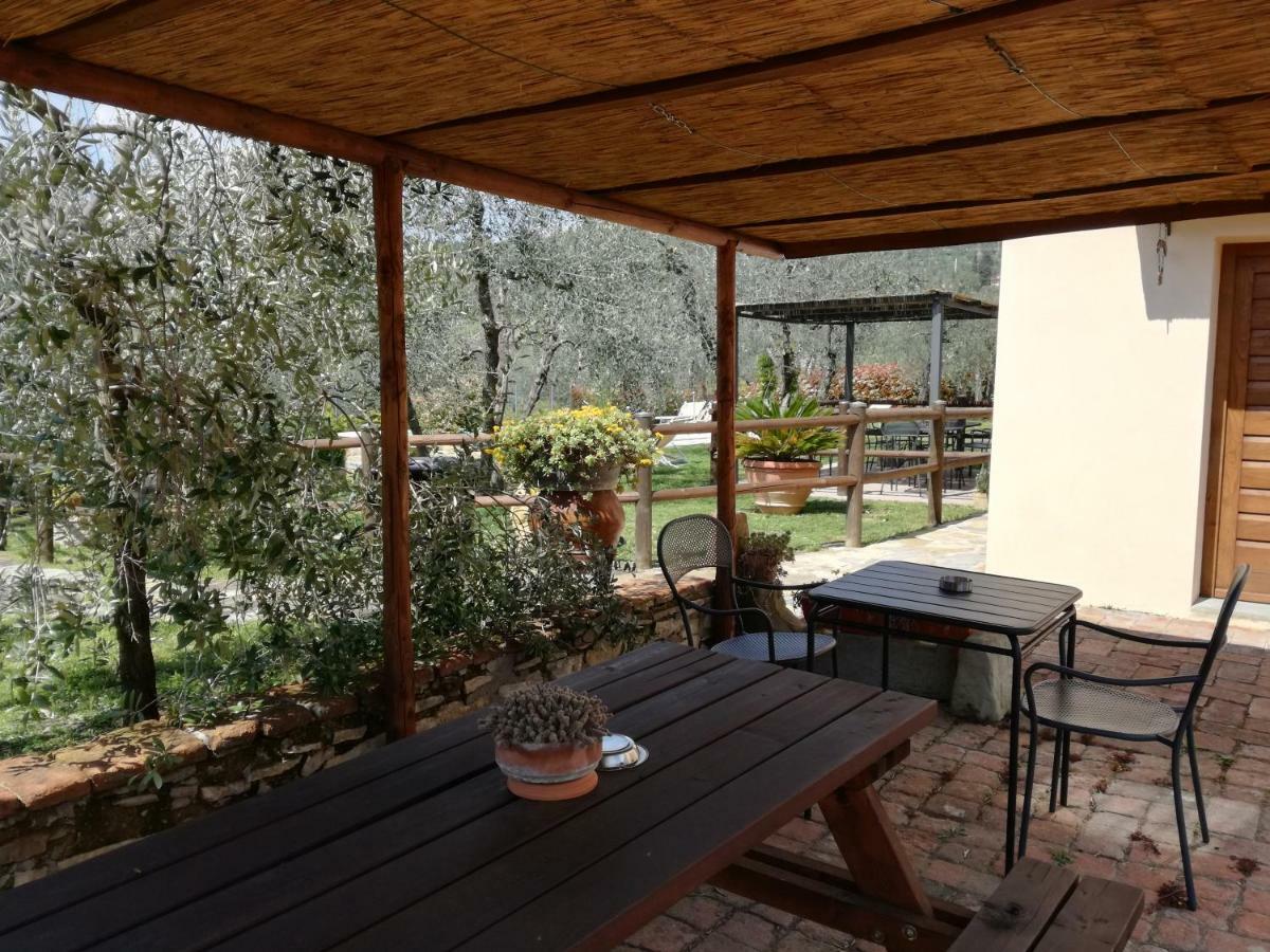 Agriturismo Il Viaio Fiesole Exterior photo